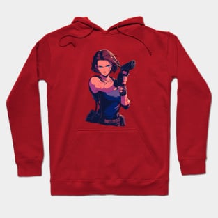 jill Hoodie